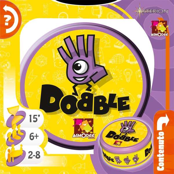 Benefici di Dobble per i Bambini