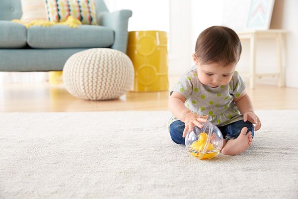 Benefici del bambino nell'uso delle Paperelle da Bagno