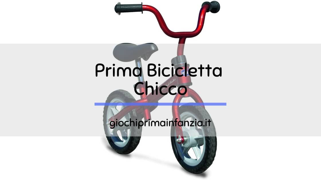 Al momento stai visualizzando Bicicletta senza pedali Chicco: Guida 2023 con Migliori Offerte ed Opinioni