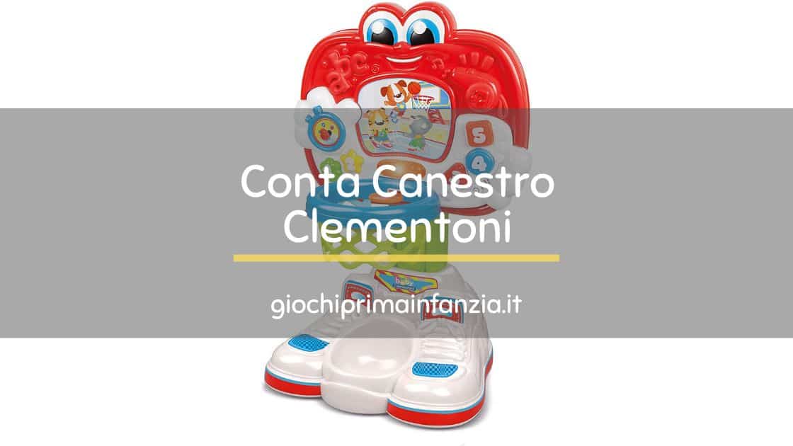 Al momento stai visualizzando Conta Canestro Clementoni: Recensione Completa