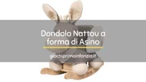 Scopri di più sull'articolo Asinello a Dondolo Nattou con Cintura: Recensione Completa