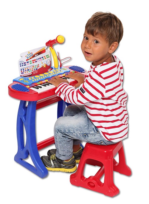 Bambini Giochi Giocattoli musicali Ferme musicale 