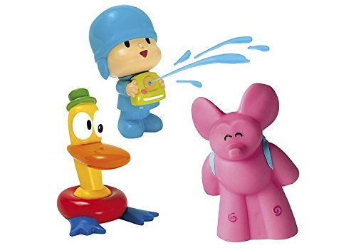 Pupazzetti da Bagnetto Pocoyo