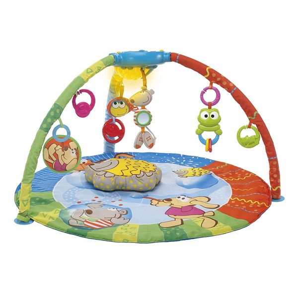 Palestrina Chicco Bubble Gym Recensione Opinioni Offerte 2024