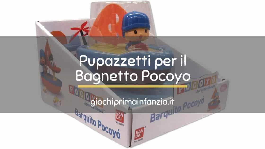 Scopri di più sull'articolo Pupazzetti da Bagnetto Pocoyo: Recensione Completa con le Migliori Offerte 2024