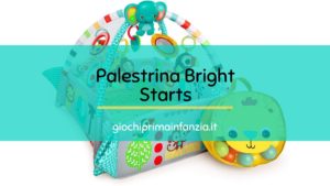 Scopri di più sull'articolo Palestrina Multifunzione Bright Starts “Your Way Ball Play”
