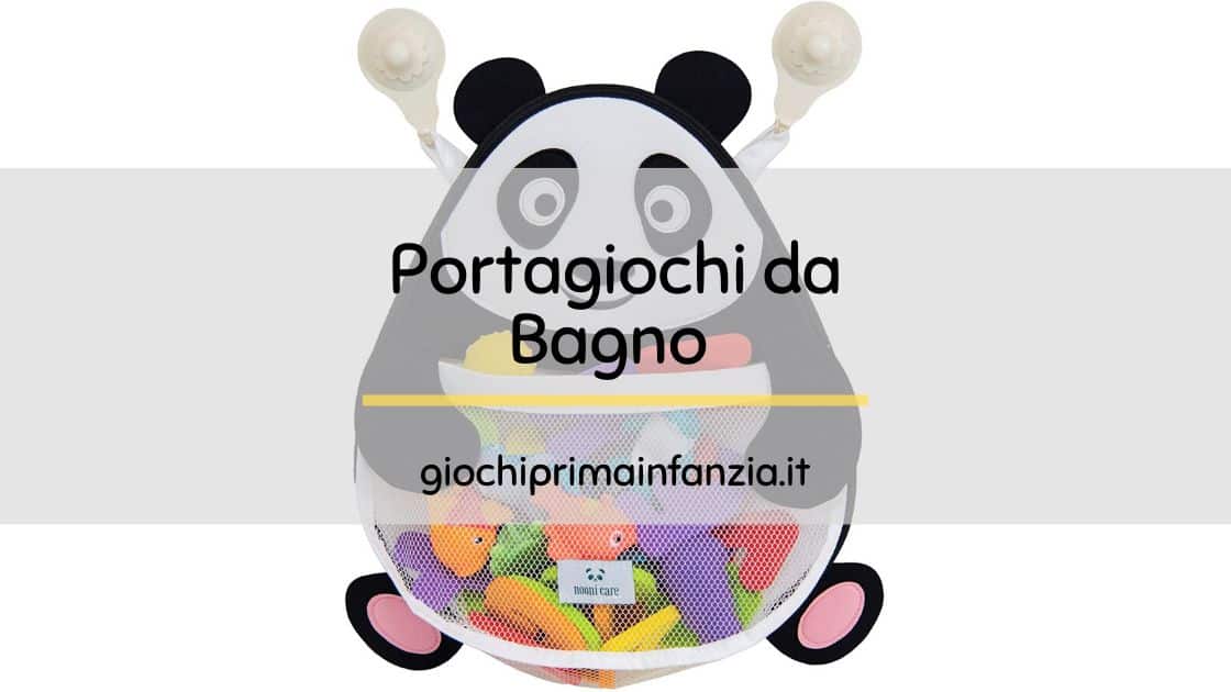 Read more about the article Migliori Portagiochi da Bagno: Guida con Prezzi, Recensioni ed Opinioni