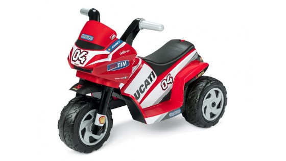 moto ducati peg perego