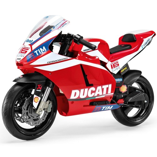 moto ducati gp peg perego