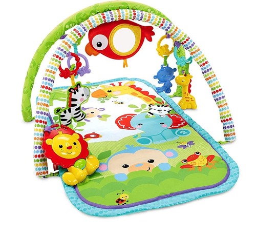 Palestrina della foresta della Fisher Price