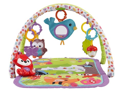 palestrina musicale della fisher price