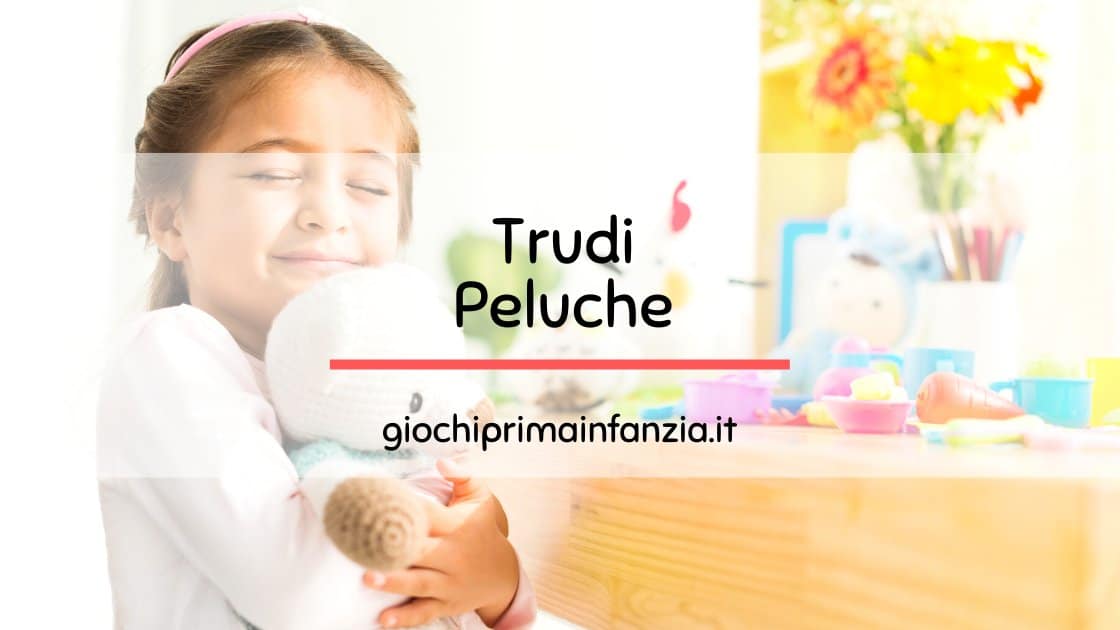 Scopri di più sull'articolo Peluche Trudi: Migliori Pupazzi del 2024 con Offerte, Prezzi ed Opinioni