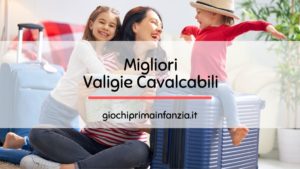 Scopri di più sull'articolo Valigia Cavalcabile per Bambini: Migliori Offerte 2023 con Prezzi ed Opinioni