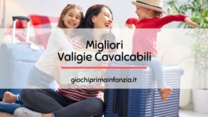 Scopri di più sull'articolo Valigia Cavalcabile per Bambini: Migliori Offerte 2024 con Prezzi ed Opinioni