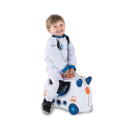 valigia cavalcabile trunki