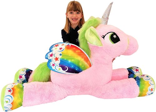 unicorno peluche gigante amazon