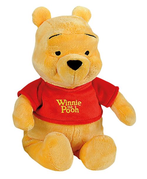 peluche disney di Winnie The Pooh