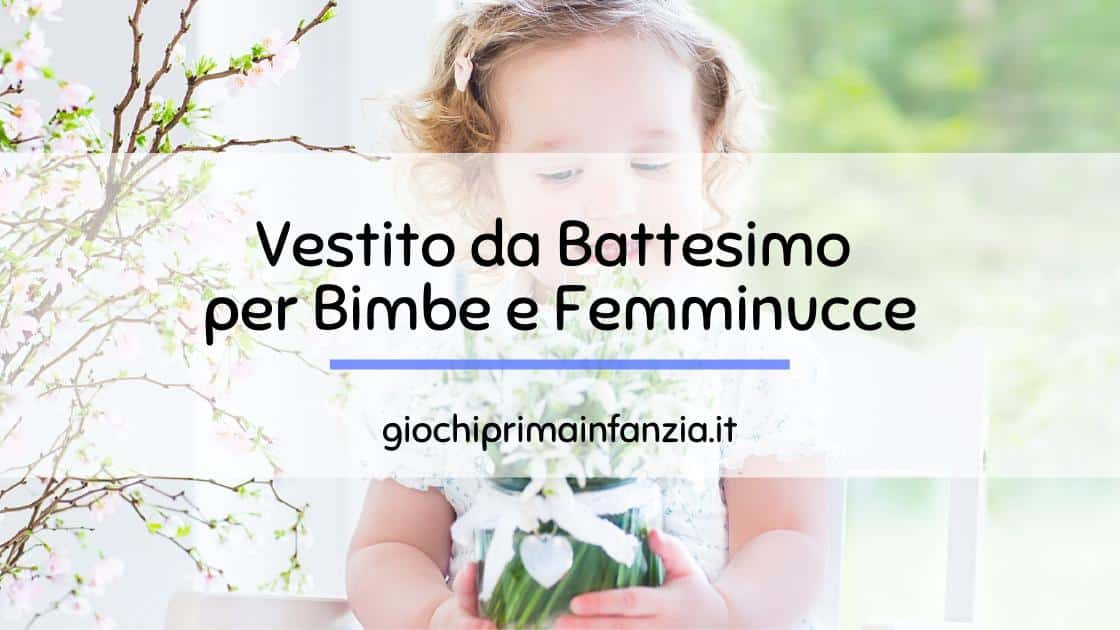 Read more about the article Vestito da Battesimo per Bimba: Migliori Offerte con Prezzi ed Opinioni [Guida 2022]