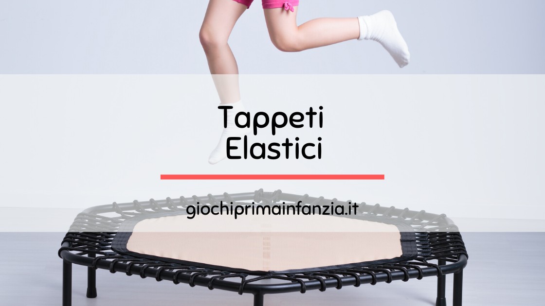 Al momento stai visualizzando Migliori Tappeti Elastici per Bambini: Offerte 2024, Prezzi e Recensioni