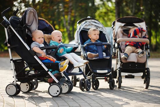 migliori passeggini Peg Perego