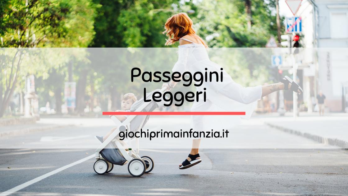 Scopri di più sull'articolo Passeggini Leggeri: Guida Completa alle Migliori Offerte 2024