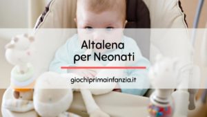 Read more about the article Altalena per Neonati: Guida con Offerte, Prezzi ed Opinioni
