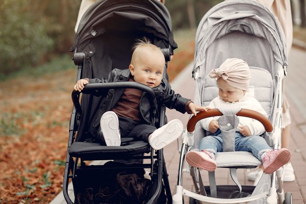 Come scegliere un riduttore da Passeggino