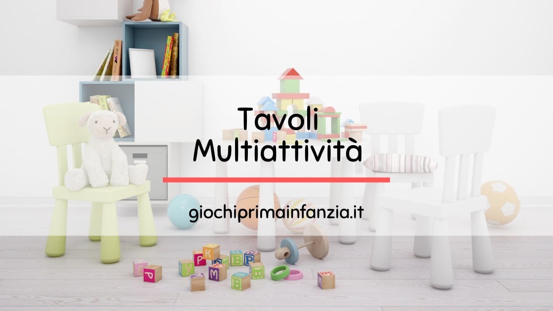 Al momento stai visualizzando Tavolo Multiattività: Guida alla scelta dei Migliori Modelli 2024