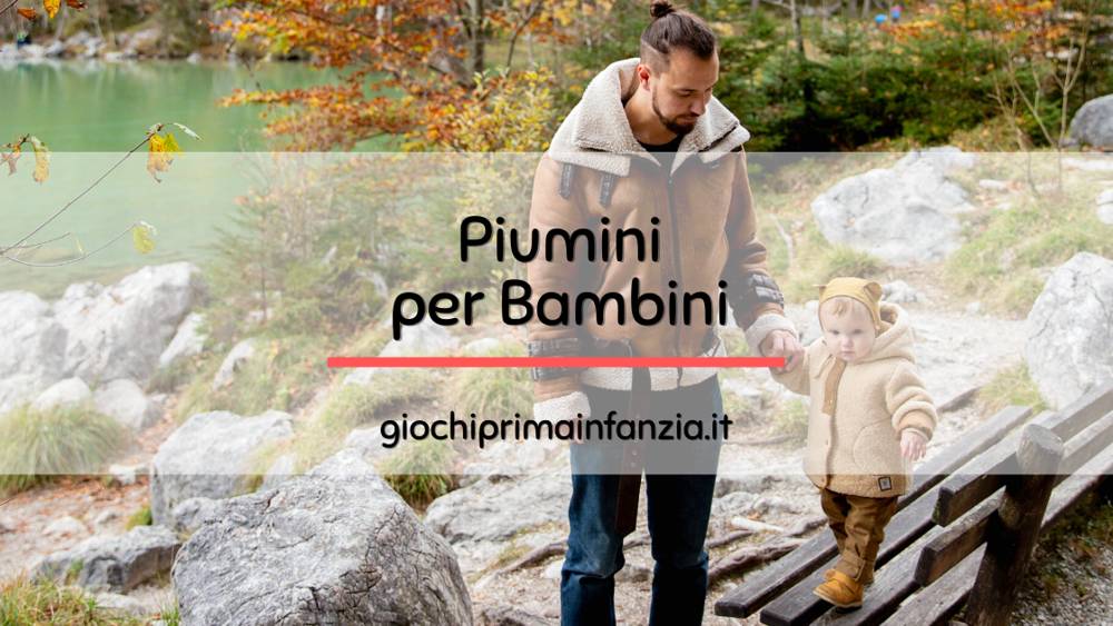 Read more about the article Piumino per Bambini: Guida alle Migliori Offerte con Prezzi ed Opinioni