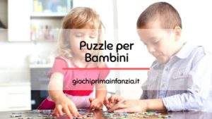 Scopri di più sull'articolo Puzzle per Bambini: Guida Completa con Offerte ed Opinioni