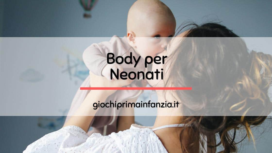 Al momento stai visualizzando Body per Neonato: Migliori Offerte 2024 con Prezzi ed Opinioni