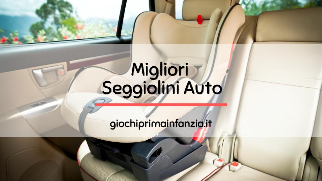 Siège auto rotatif Bambini Sedute e seggiolini per auto Seggiolini per auto Renolux Seggiolini per auto 