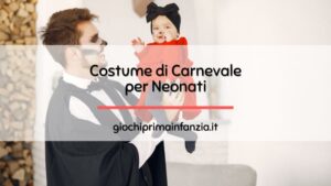 Scopri di più sull'articolo Costume di Carnevale per Neonati: Migliori Vestiti 2022 con Offerte e Novità