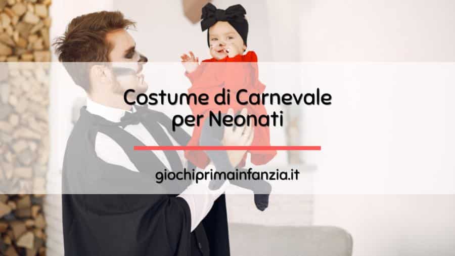 Scopri di più sull'articolo Costume di Carnevale per Neonati: Migliori Vestiti 2024 con Offerte e Novità